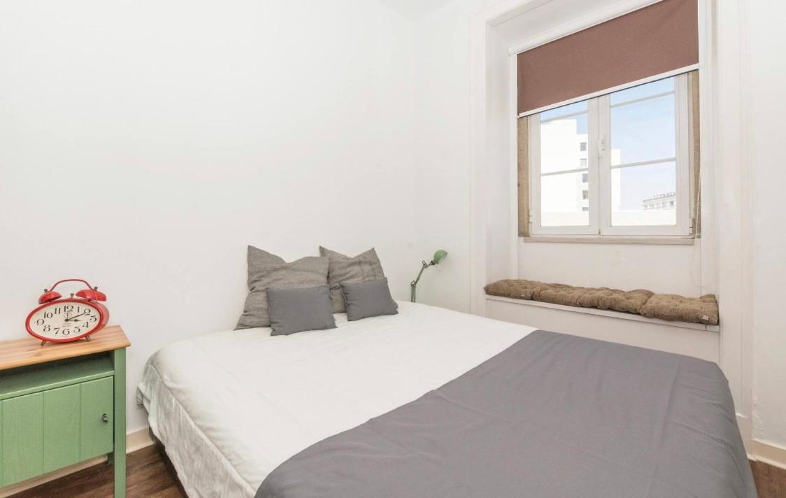Appartamento Rato Sunny Terrace Lisbona Esterno foto