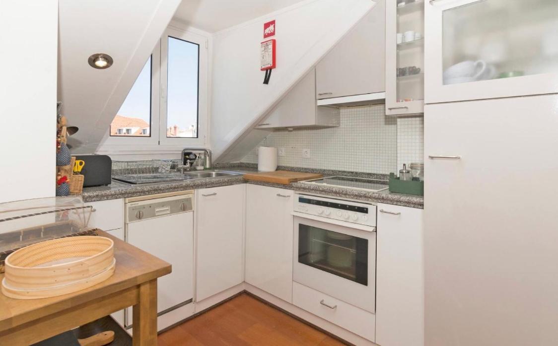 Appartamento Rato Sunny Terrace Lisbona Esterno foto