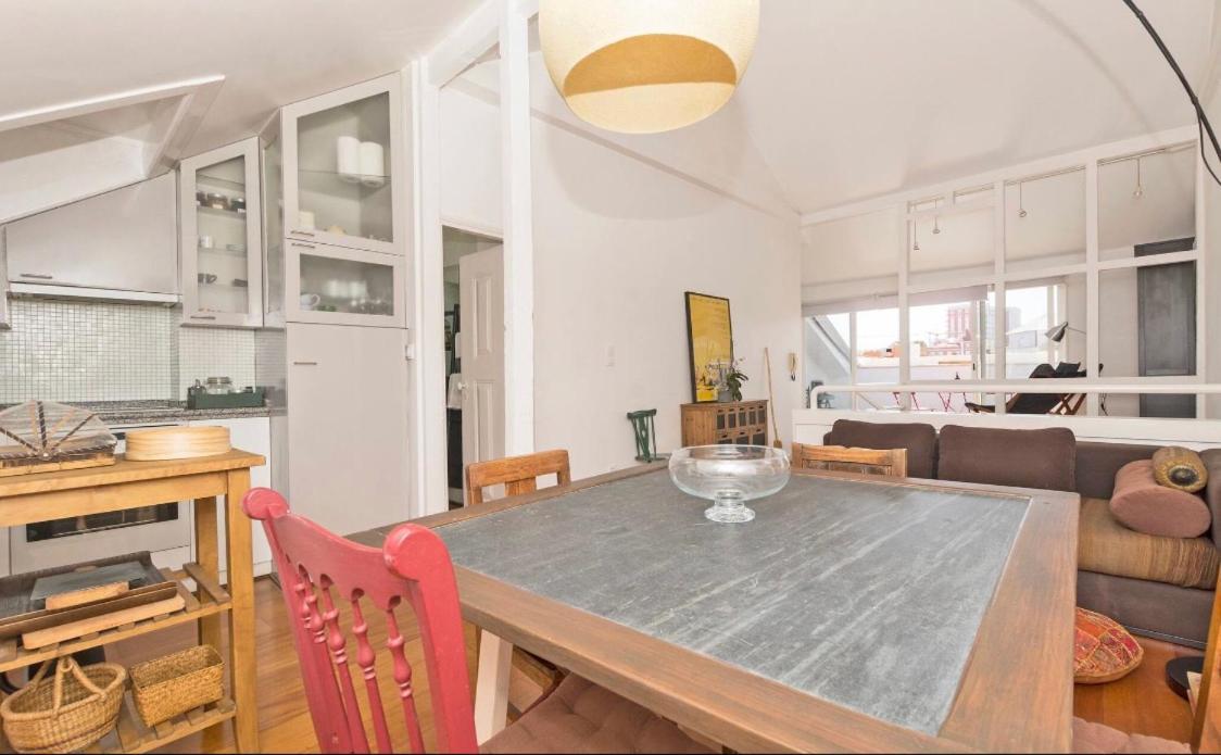 Appartamento Rato Sunny Terrace Lisbona Esterno foto