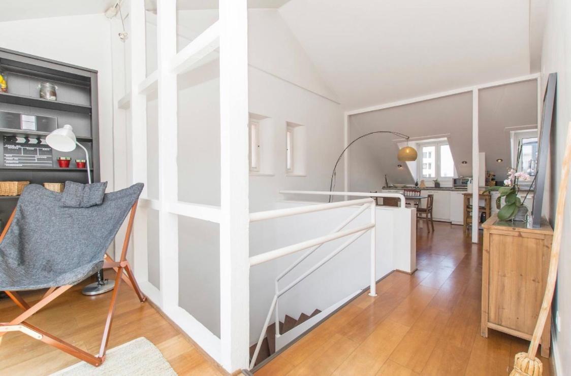 Appartamento Rato Sunny Terrace Lisbona Esterno foto